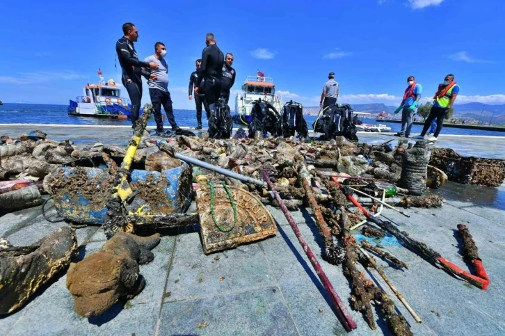 İzmir’de ’Daha temiz bir İzmir’ için büyük buluşma
