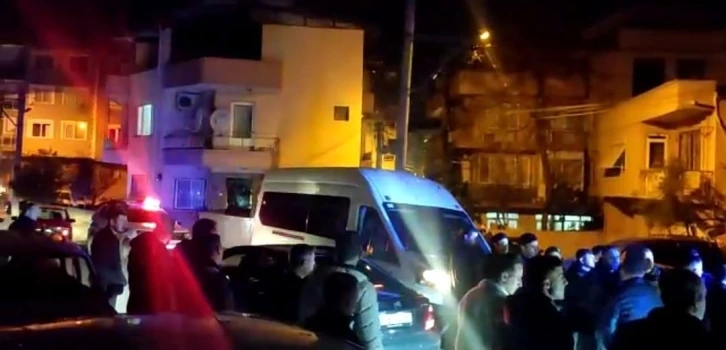 İzmir’de iki husumetli grubun bıçaklı, silahlı kavgasında kan aktı: 2 ölü
