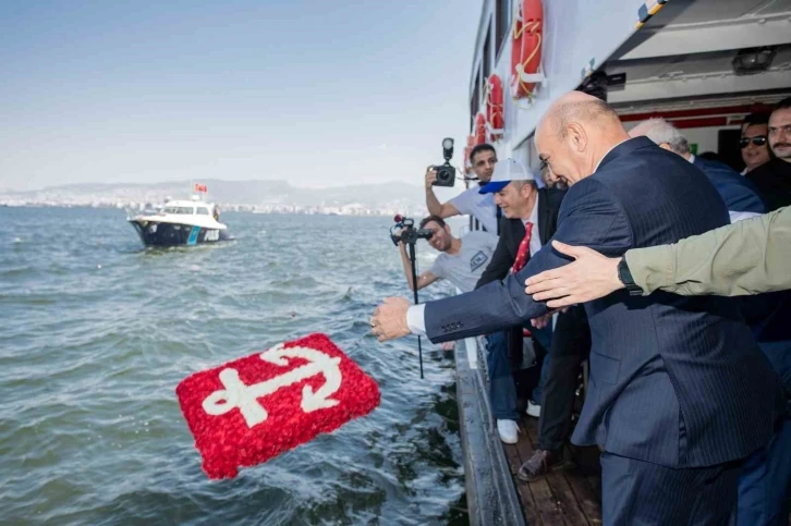 İzmir’de Kabotaj Bayramına coşkulu kutlama
