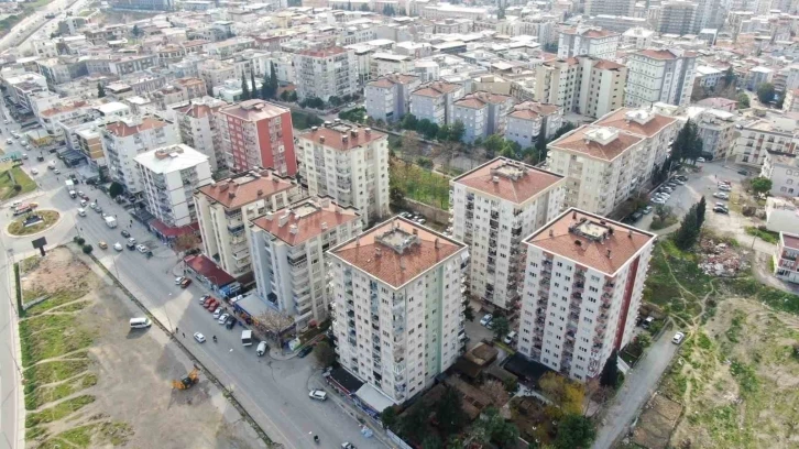 İzmir’de konut satışları yüzde 9,8 azaldı
