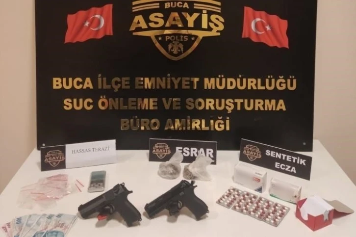 İzmir’de kurulan özel polis ekibi, uyuşturucu tacirlerini bir bir yakalıyor
