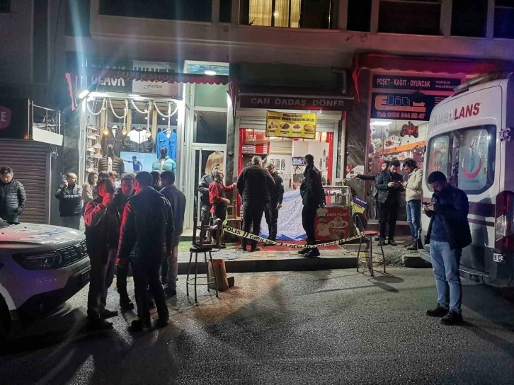 İzmir’deki kanlı iş yeri baskınında ölü sayısı 2’ye yükseldi