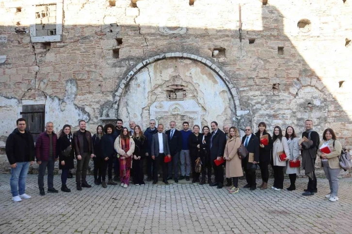 İzmir’den Aydın’a ‘tarihi yaşatacak’ adım
