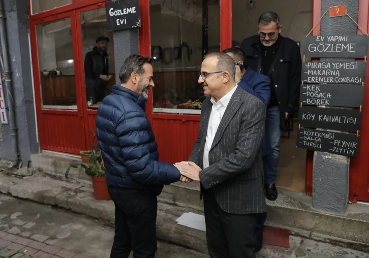 İzmir’in kuzeyinde ‘Türkiye Yüzyılı’ rüzgarı
