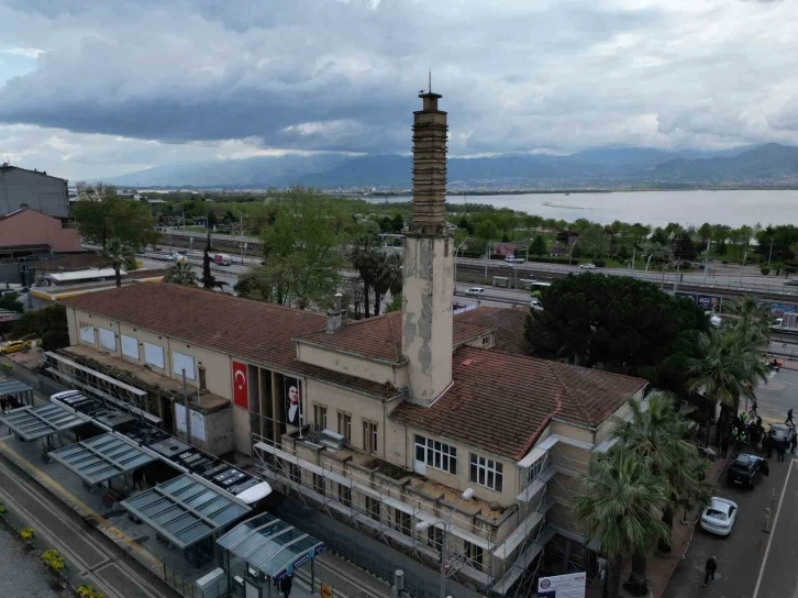 İzmit’in sembolü gençlerin cazibe merkezi olacak
