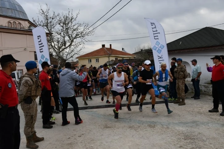 İznik Ultra Maratonu ödül töreniyle sona erdi