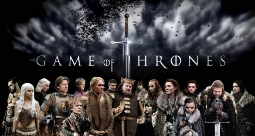 Hindistan'da Game of Thrones dizisini sızdıran 4 kişi tutuklandı