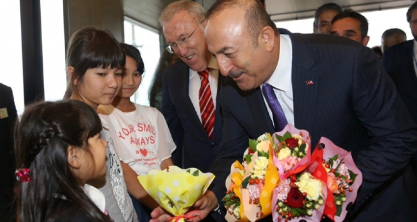 Japonya'ya FETÖ ve PKK uyarısı