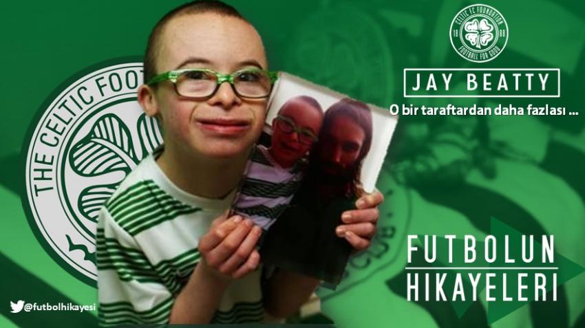 Down Sendromlu Celtic Taraftarı Jay Beatty'nin Hikayesi