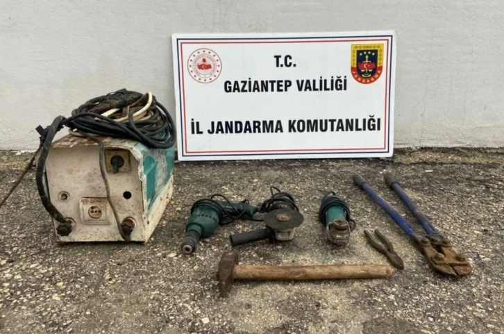 Jandarma’dan hırsızlık operasyonu: 143 şüpheli yakalandı
