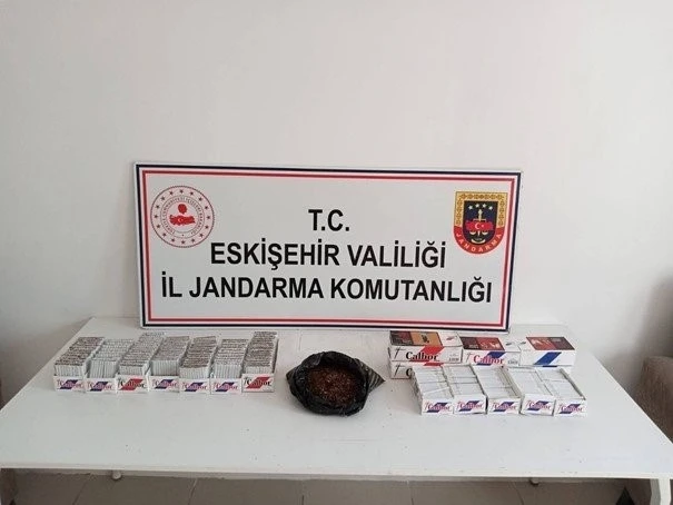 Jandarma ekiplerince ’Türkiye Duman Uygulaması’ yapıldı
