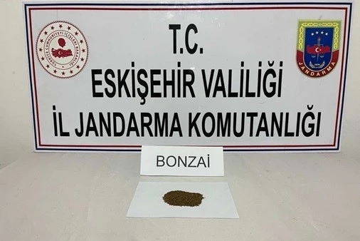 Jandarma operasyonlarında 12 gram uyuşturucu madde ele geçirildi
