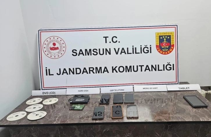 Jandarma Siber Suçlarla Mücadele ekiplerinden sanal devriye operasyonu: 5 kişi yakalandı
