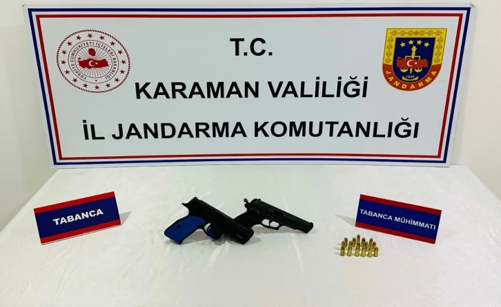 Jandarmadan uyuşturucu operasyonu: 2 gözaltı
