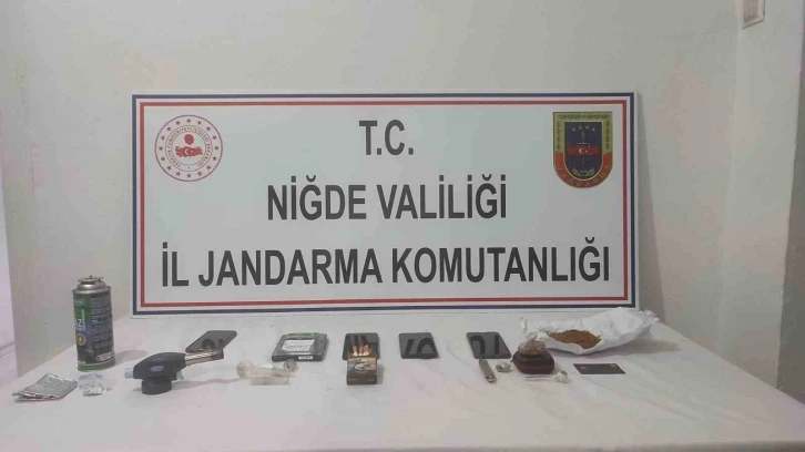 Jandarmadan uyuşturucu operasyonu: 22 gözaltı
