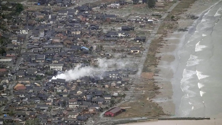 Japonya'nın 2024 mali yılı bütçe taslağı depremler için güncellendi