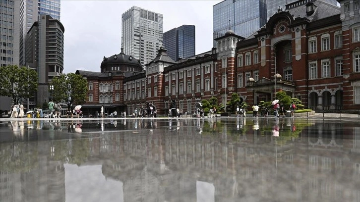 Japonya'yı vuran Lan Tayfunu nedeniyle yaralananların sayısı 49'a yükseldi