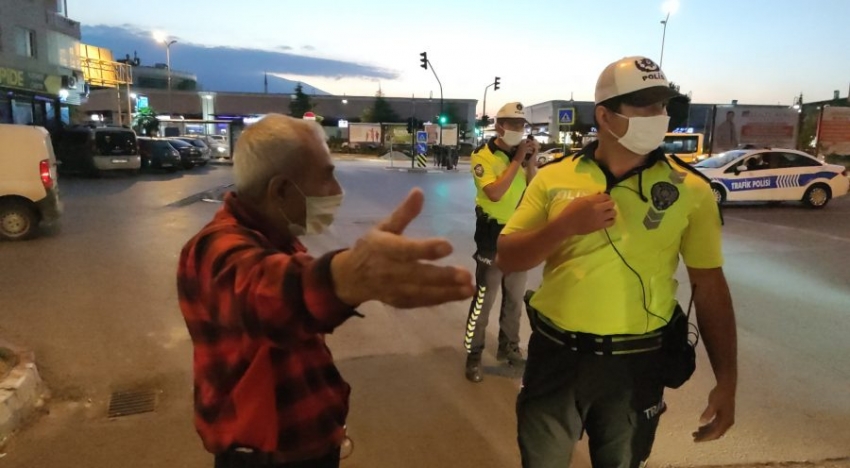 İnegöl'de polis daha ne yapsın?