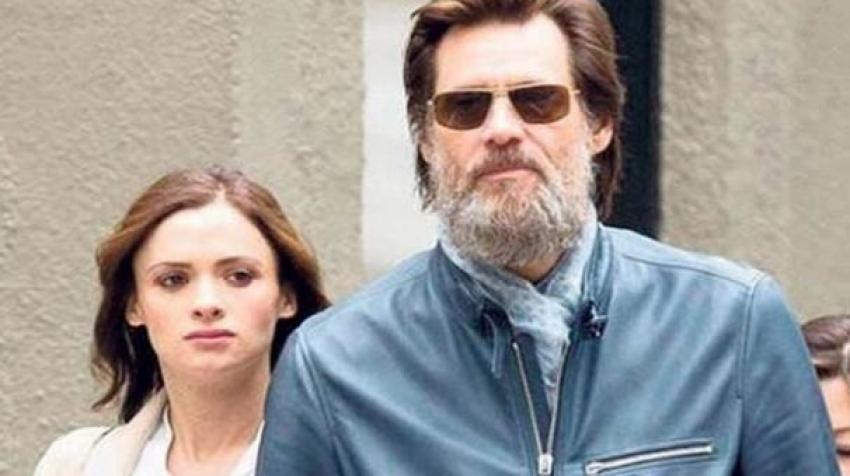 Jim Carrey'e büyük şok