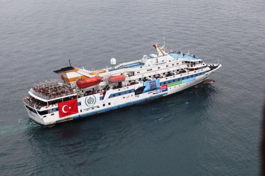 İkinci Mavi Marmara vakası