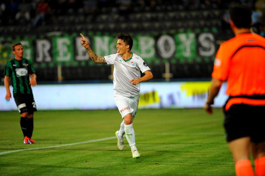 Bursaspor Josue'yi alacak