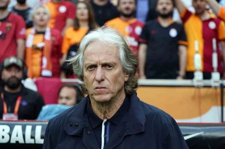 Jorge Jesus’tan derbide tek değişiklik
