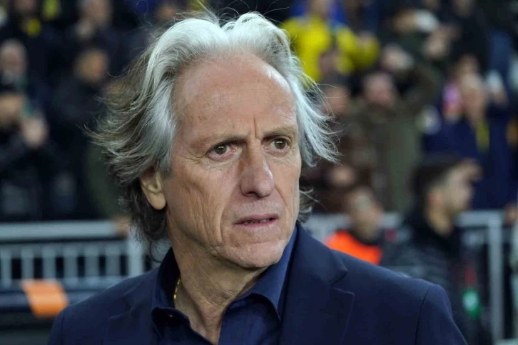 Jorge Jesus’tan kadroda 5 değişiklik