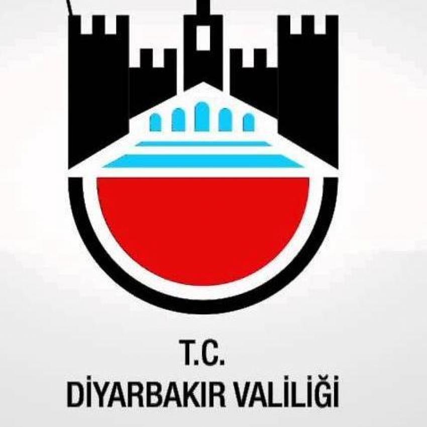 Diyarbakır Valiliği: 