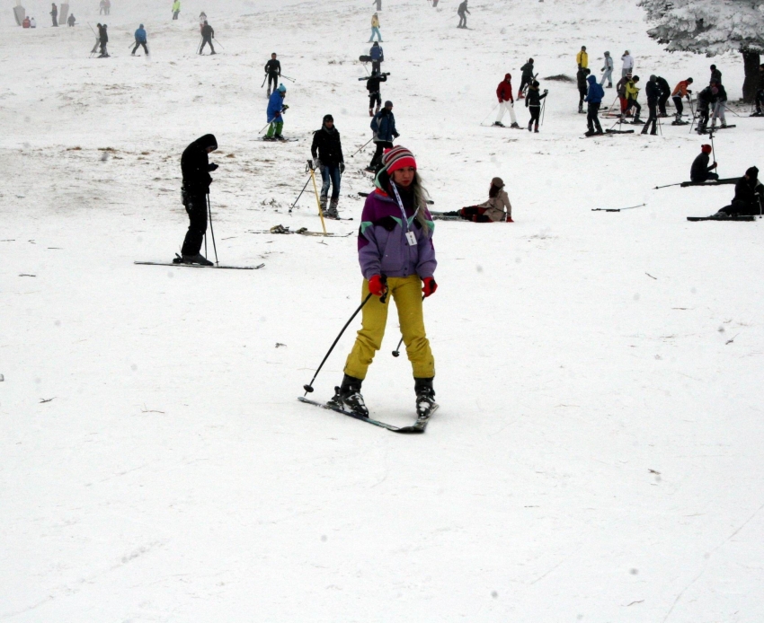 Uludağ'a teleferik seferleri iptal!