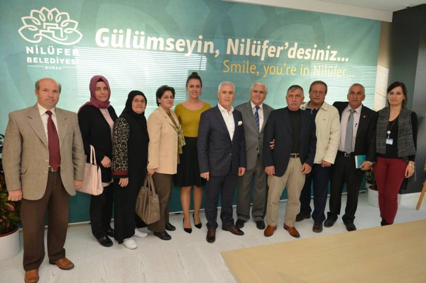 Nilüfer’de kadınlar her geçen gün güçleniyor