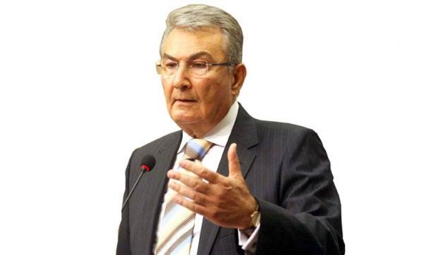 Deniz Baykal'a CHP'den ihraç talebi!