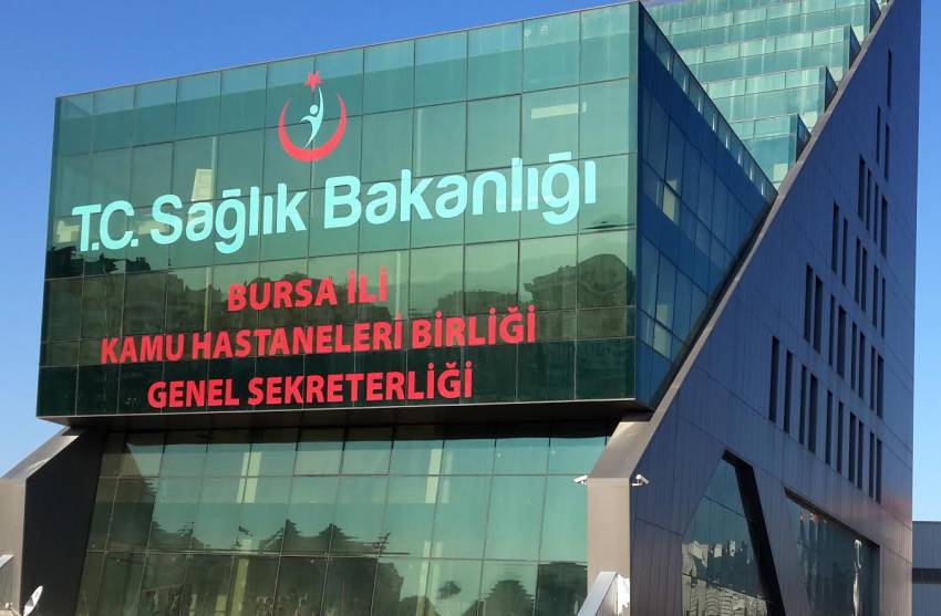 Bursa’da sağlıkta şiddet cezasız kalmıyor. 