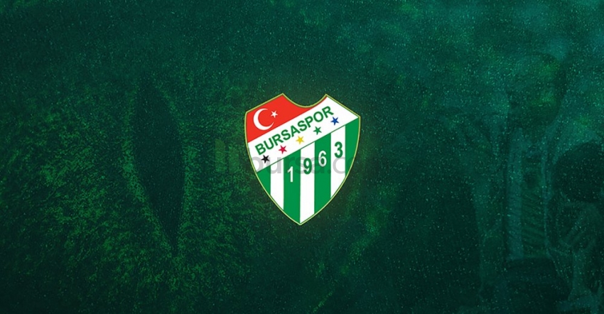 Bursaspor'a Şok ! İki dönem transfer yasağı geldi 