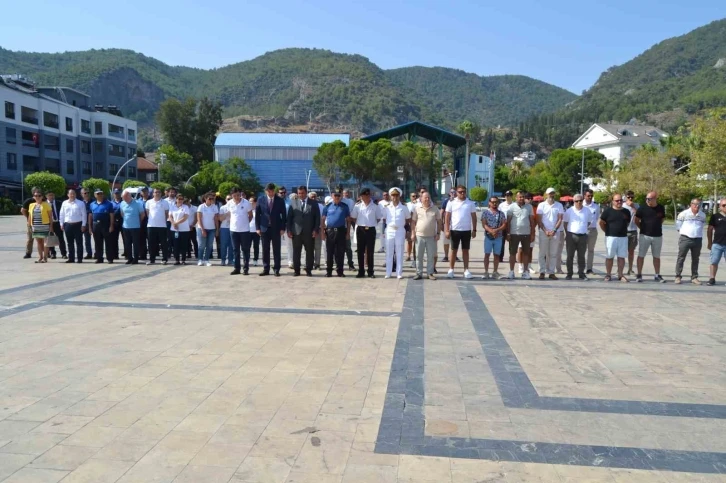 Kabotaj Bayramı Fethiye’de coşkuyla kutlandı
