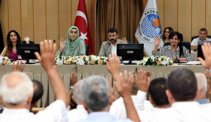 Kadın konuk evi Akdeniz Belediyesi bünyesine geçti
