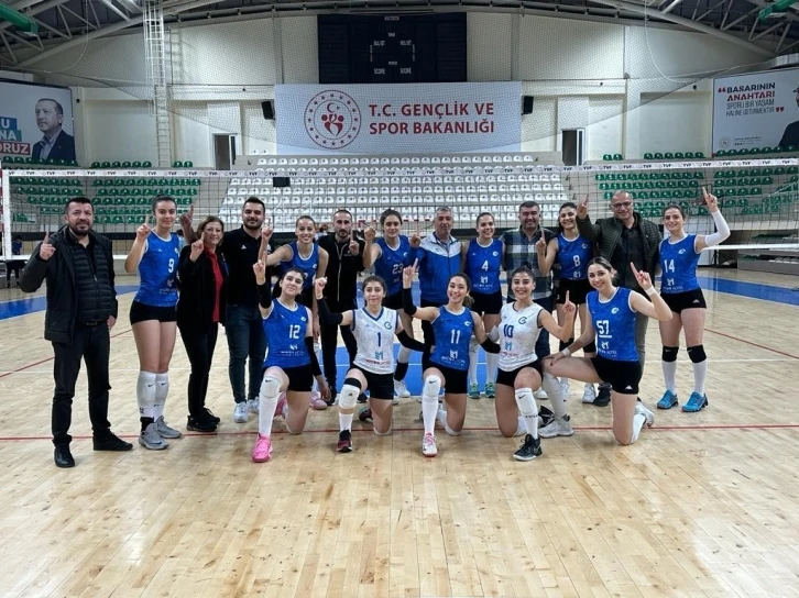 Kadınlar Voleybol 2. Lig
