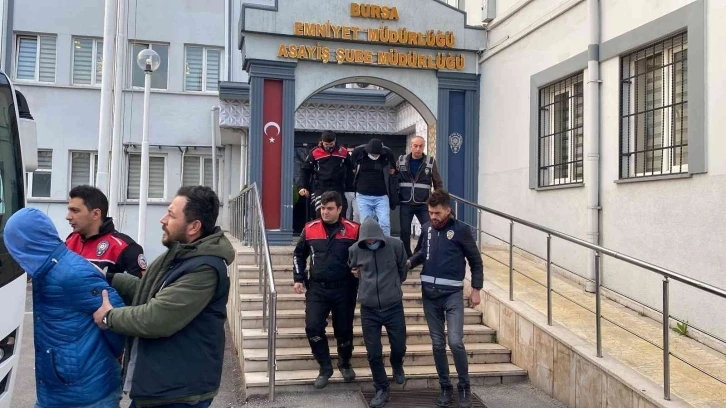 Bursa'daki fuhuş operasyonunda sıcak gelişme 