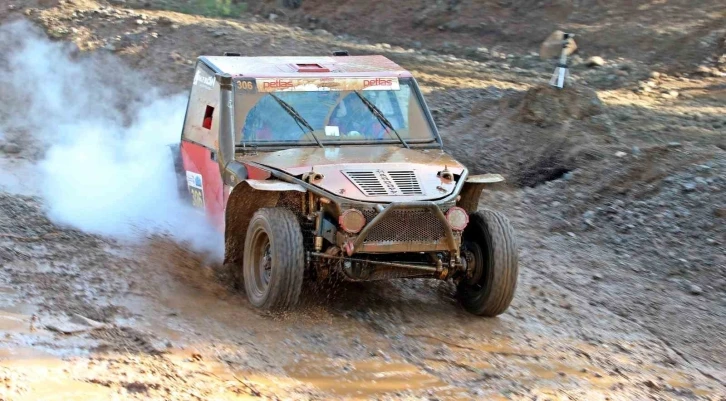 Kahramanmaraş’ta Türkiye Off-Road Şampiyonası tamamlandı
