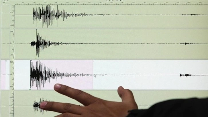 Kahramanmaraş'ta 4 büyüklüğünde deprem