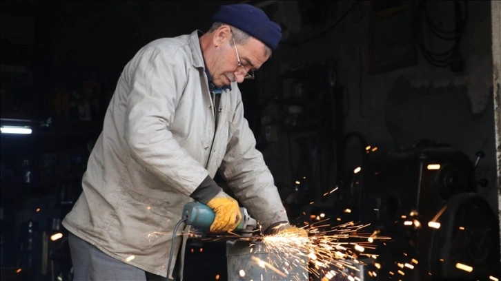 Kahramanmaraş'ta sanayi sitesi esnafı işlerinin düzeleceği günleri bekliyor