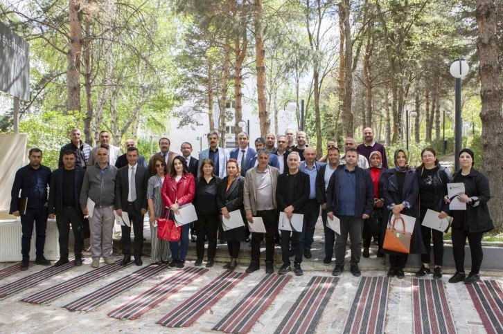 Kamu mali yönetim bilişim sistemine yönelik eğitim semineri düzenlendi
