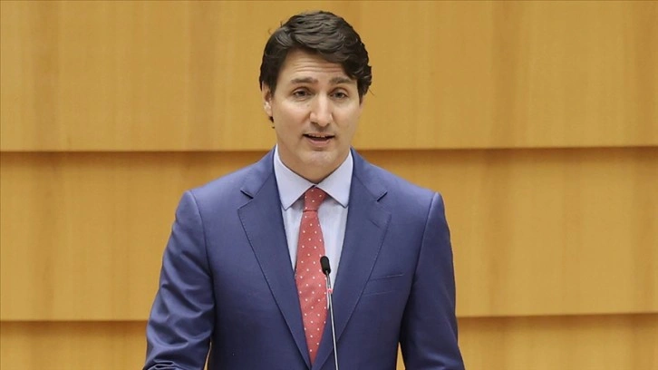 Kanada Başbakanı Trudeau, Zelenskiy ile görüşmesinde Ukrayna halkına desteğini yineledi