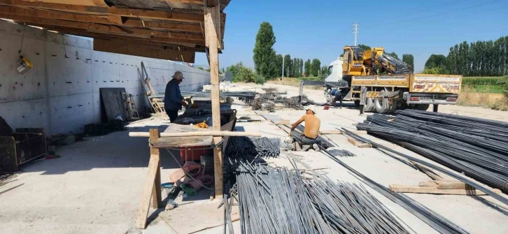 Kanal Kütahya’da bungalov evlerin temelleri atıldı
