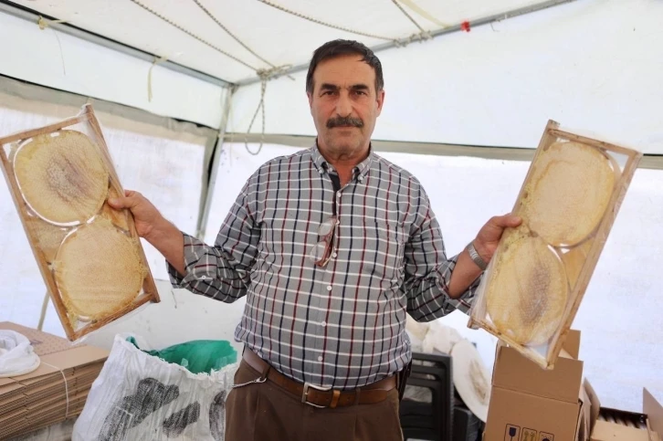 Kanser hastası oğlunu bal ile tedavi eden baba, arıcılığı meslek edindi
