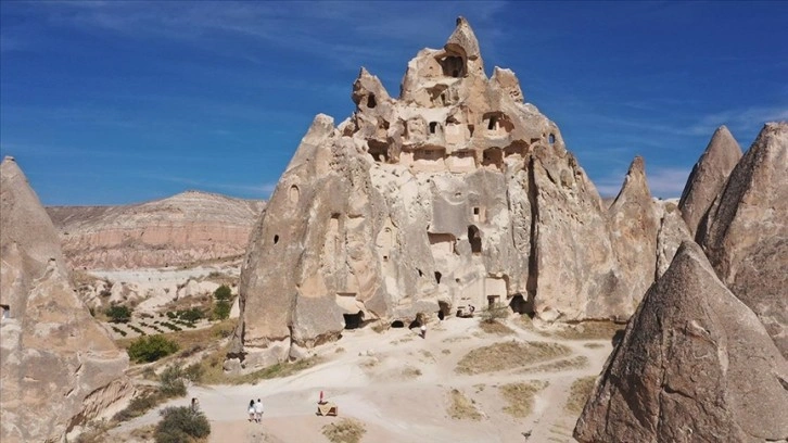 Kapadokya'da rekora yürüyen turizm sektörü Çinli turistleri bekliyor