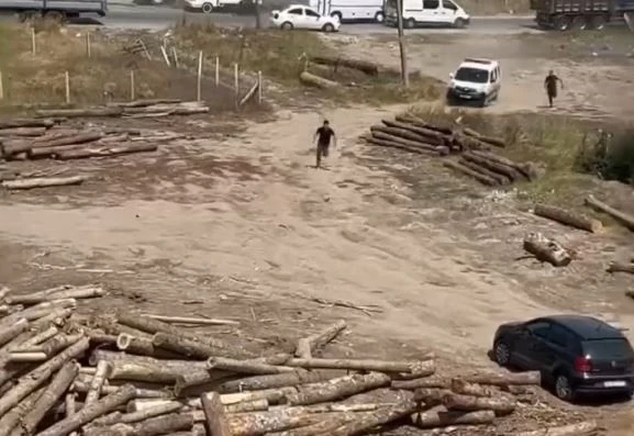 Kapaklı’da nefes kesen kovalamaca: Hapis cezası bulunan şahıs yakalandı
