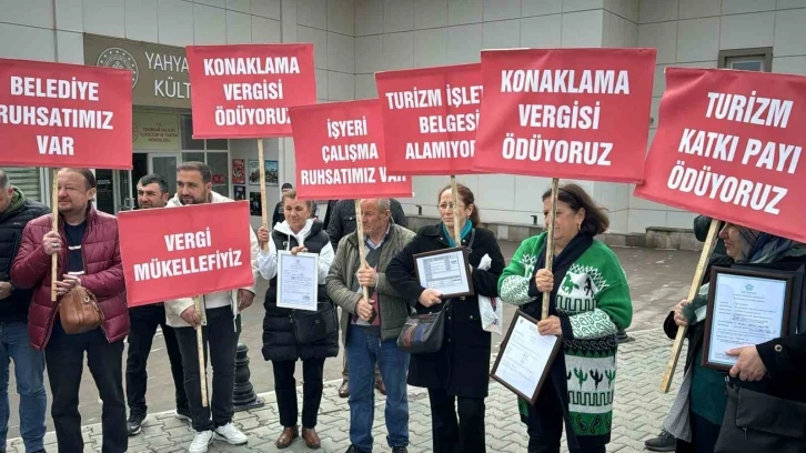 Kapatılacak 63 pansiyon işletmesinden çağrı: “Mağduriyetimizi giderin”
