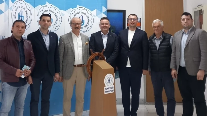 Kapıdağ Turizm Geliştirme Komisyonu’ndan ilk ziyaret
