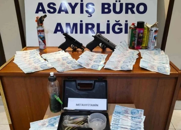 Karabük’te sahte para operasyonu