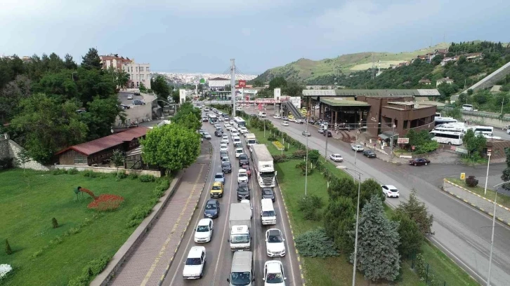 Karabük’te trafiğe kayıtlı araç sayısı 69 bin 444 oldu
